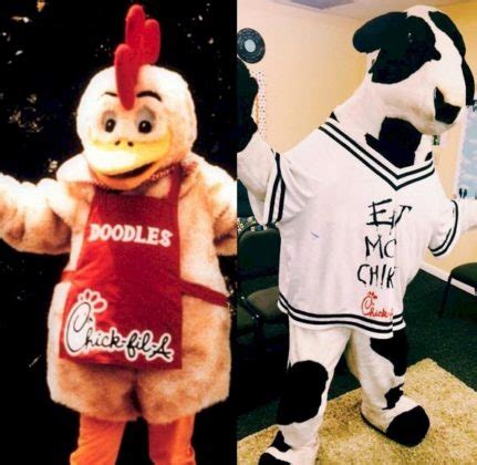 Chick Fil A Logo And The History Of The Company Logomyway