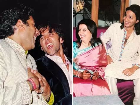 Farah Khan Shares An Unseen Throwback Picture From Her Sangeet Ceremony