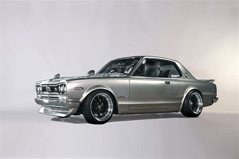 1971 Nissan Skyline “hakosuka” Gt R Tribute Vehicle