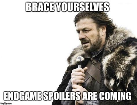 Brace Yourselves X Is Coming Meme Imgflip