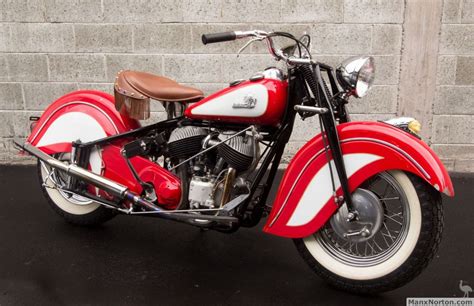 1946 indian chief motorcycle updated their cover photo. 1946 Indian Chief 1200