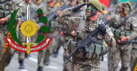 Día Del Ejército Del Perú Y El 196 Aniversario De La Batalla De Ayacucho