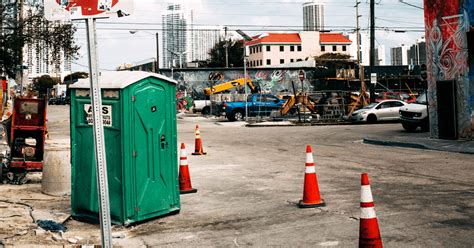 Porta Potty Cleaner Careers Salary Outlook And Prospects