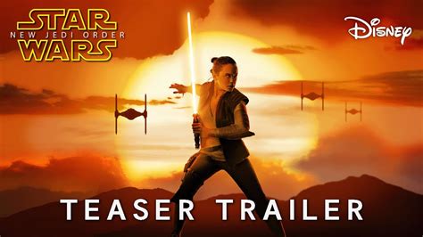 star wars episode x new jedi order teaser trailer star wars may 2026 4k youtube