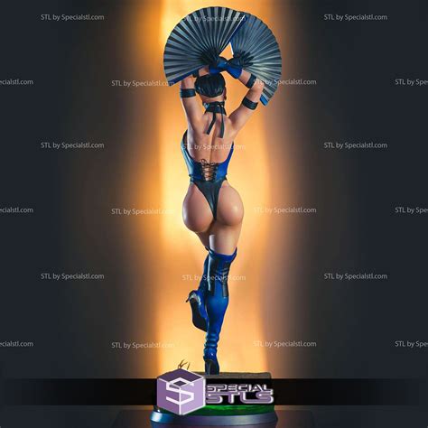 Kitana Princess Of Edenia SpecialSTL