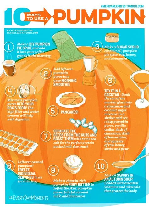 Ways To Use Leftover Pumpkin Puree