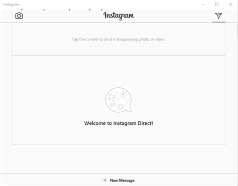 How To Send Instagram Direct Message Using Pc Computer