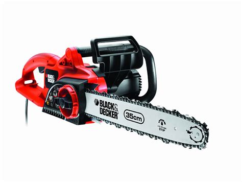 Black And Decker Gk1935t Gb Electric Chainsaw 220 240 Volts