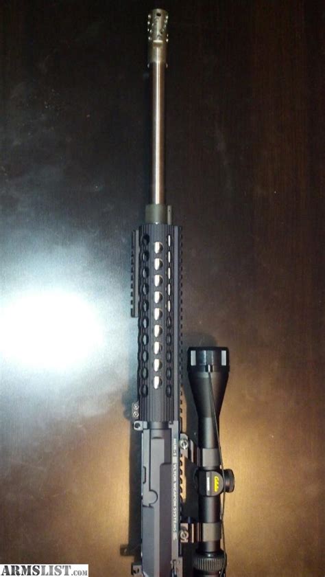 Armslist For Sale 50 Beowulf Complete Upper Not 50 Bmg