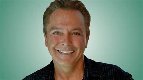 David Cassidy Bared His Soul In A Final Interview