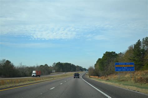 Interstate 20 West Lexington To North Augusta Aaroads South Carolina