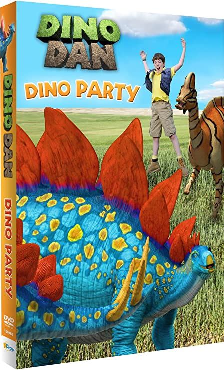 Dino Dan Dino Party Amazon Ca Dvd
