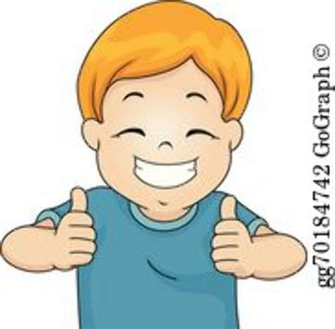 Download High Quality Thumbs Up Clipart Kids Transparent Png Images