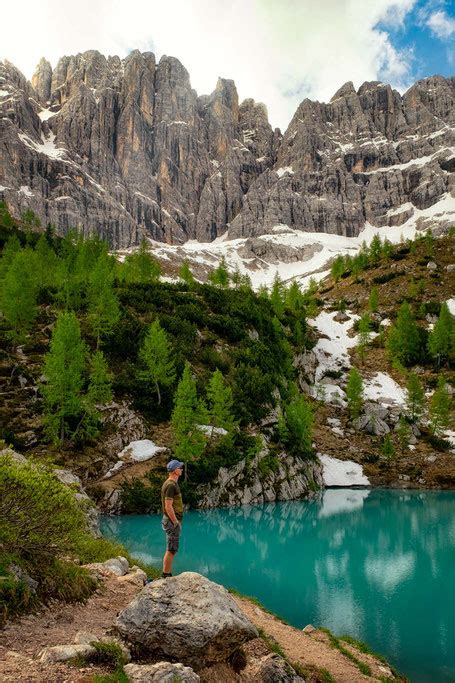 Lago Di Sorapiss A Not To Be Missed Day Hike In The Italian Dolomites