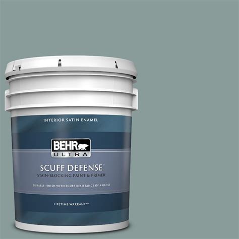 Behr Ultra Gal Home Decorators Collection Hdc Ac Provence Blue