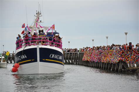 Deux jours d'animations pour la Fête de la Mer à ...
