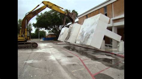 Csd72 (structural) 13 nov 07 13:30. Crete-Cut Cutting Equipment - Concrete Canopy Demolition ...