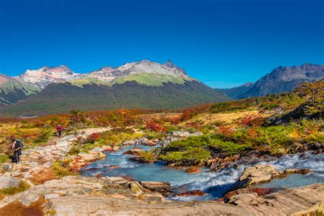 Tierra Del Fuego National Park Official Ganp Park Page