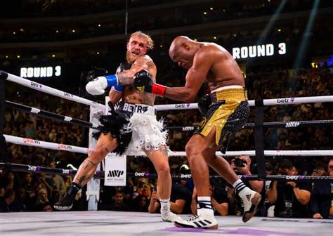 Jake Paul To Fight In Mixed Martial Arts In Deal With Pfl The New