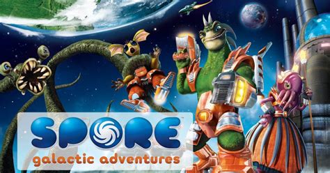 Spore Galactic Adventures Free Download Gametrex
