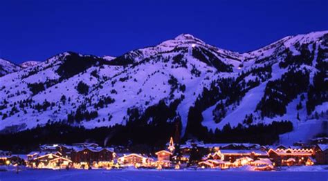 Charitybuzz Christmas Shopping Vacation In Jackson Hole