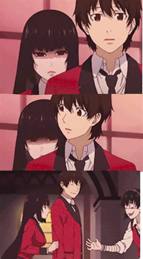 Ryota Suzui X Yumeko ꧁🌸⃟ Ꭰ𝚎fn𝚎꧂ Yandere Anime Anime Films Anime Love