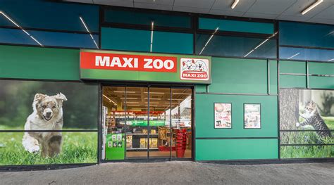 Maxi Zoo Køb Alt Til Dine Kæledyr Her Waves
