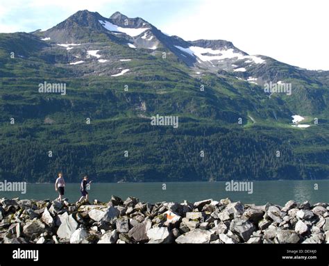 Whittier Alaska Hi Res Stock Photography And Images Alamy