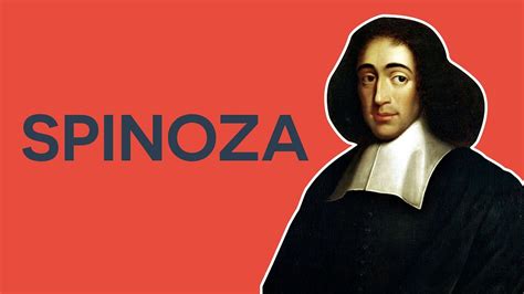 Idea For Today Essential Thinkers 21 Benedict De Spinoza Mystical