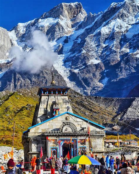 Download 82 Iphone Wallpaper 4k Kedarnath Gratis Postsid