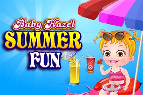 Baby Hazel Summer Fun Online Game Play For Free