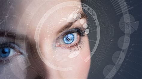 The Contact Lenses Of The Future Will Improve Our Health Lenspure
