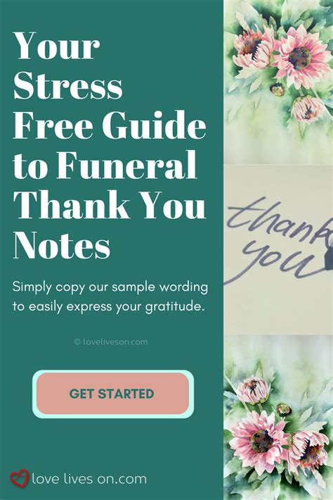 33 Best Funeral Thank You Cards Funeral Thank You Cards Funeral