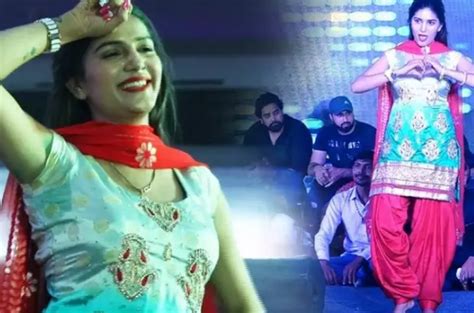 Sapna Chaudhary S Fearless Dance Looted Heart Watch Video Here