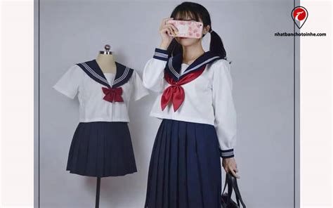 Những điểm Thú Vị độc đáo đồng Phục Váy Ngắn Của Nữ Sinh Nhật Bản