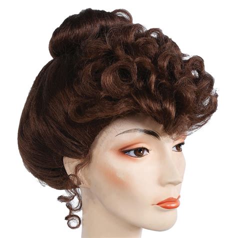 Gibson Girl Womens Wig City Costume Wigs