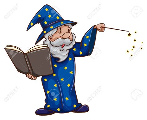 Wizard Clipart Free Download On Clipartmag