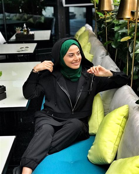 Image May Contain 1 Person Sitting Instagram Image Hijab