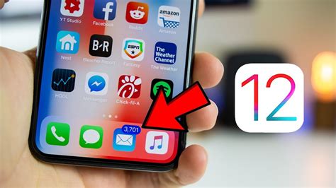 Maybe you're tired of the same image you've been using. How to Change Icon Badge Color on iOS 12! (No Jailbreak ...