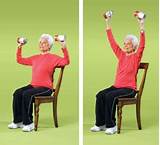Images of Exercises For Seniors To Do At Home