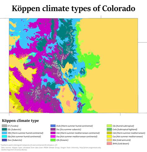 Koppen Climate Map Of Usa Universe Map Travel And Codes