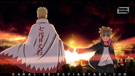 Hd Wallpaper Naruto Boruto Boruto Uzumaki Boruto Naruto Next