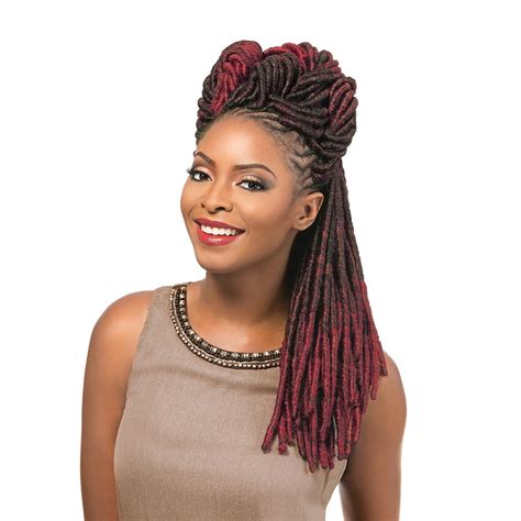Popular soft dread extension of good quality and at affordable prices you can buy on aliexpress. Sensationnel African Collection X-Pression SOFT FAUX LOCS ...
