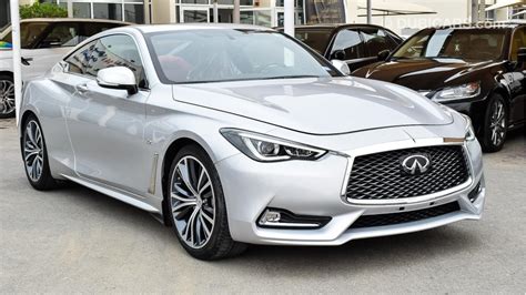 Used Infiniti Q60 30t 2017 For Sale In Dubai 221320