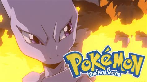 When a team of scientists discovers the dna of the ancient pokémon mew, they harnessed the potential within it in an attempt to create the ultimate living weapon. POKEMON: The First Movie | Modern HD Trailer | X-Men ...