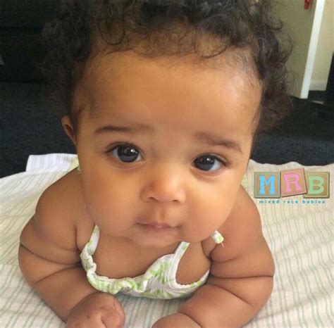 Chubby Mixed Baby So Cute Cute Mixed Babies Baby Pictures New Baby Products