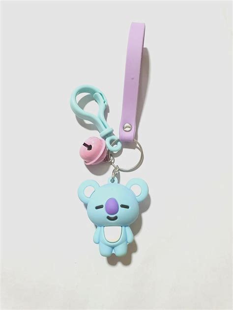 Bt21 Koya Keychain Bts Hobbies And Toys Memorabilia And Collectibles
