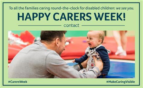 Recognising And Supporting Carers This Carers Week