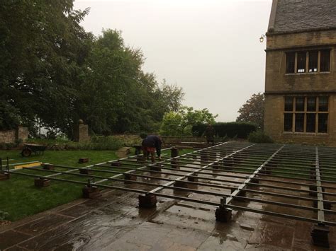 Foxhill Manor Subframe Not Even The Rain Can Stop Us After All