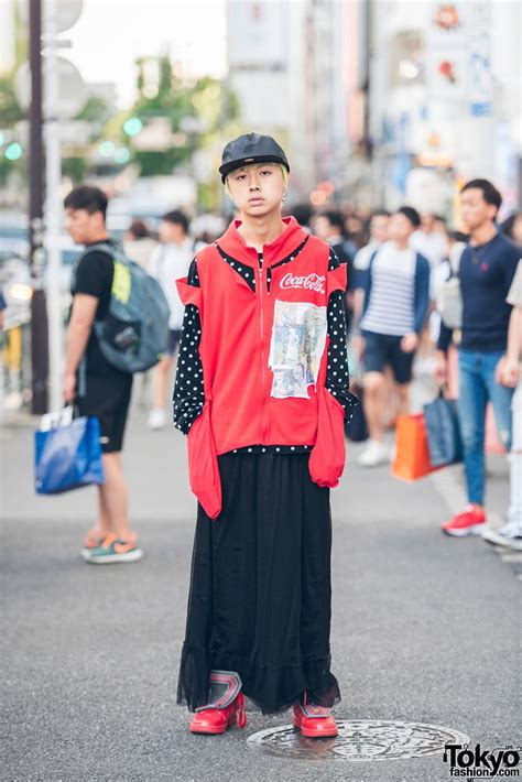 Harajuku Streetwear Style W Deconstructed Jacket Comme Des Garcons